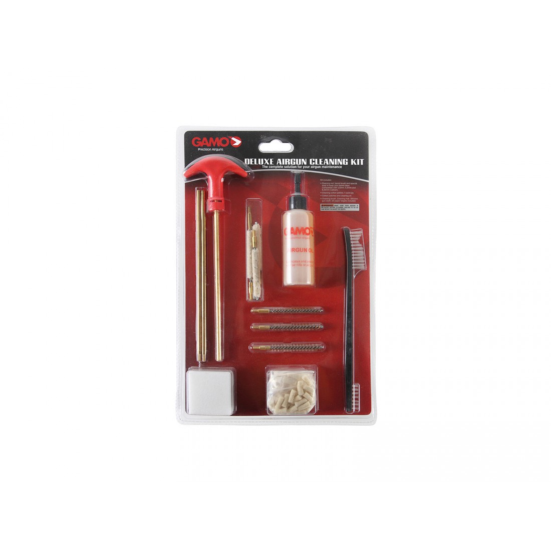KIT DE LIMPIEZA GAMO