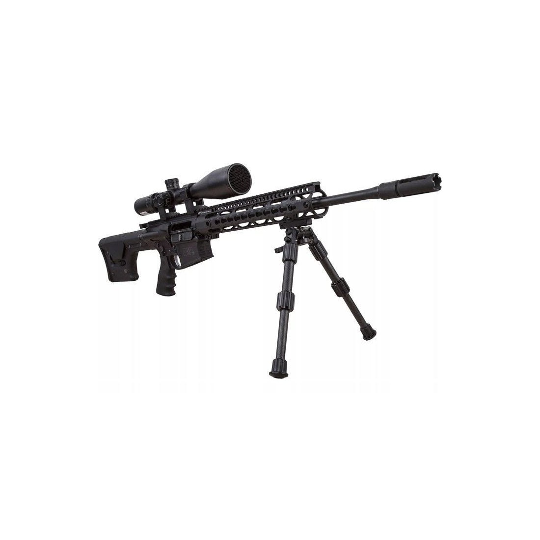 Bipode Para Rifles Caza R20mm