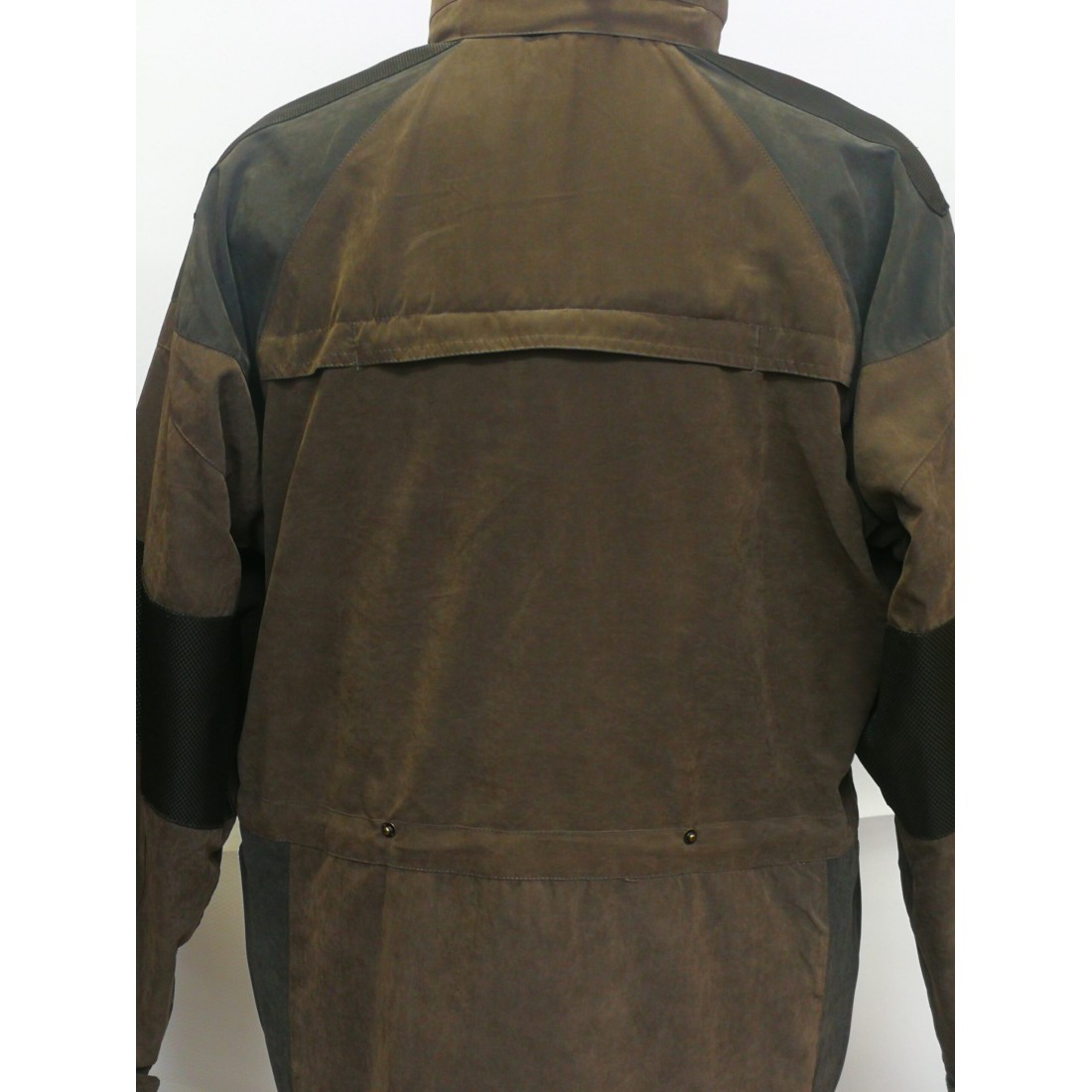 Chaqueta Caza Gamo Marrón Chaqueta Hombre 