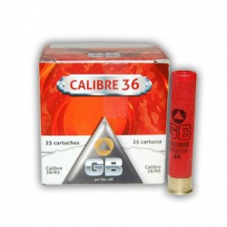 CARTUCHOS GB CAL 410-65  11 GR
