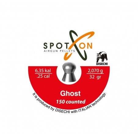 BALINES SPOTON GHOST 6.35