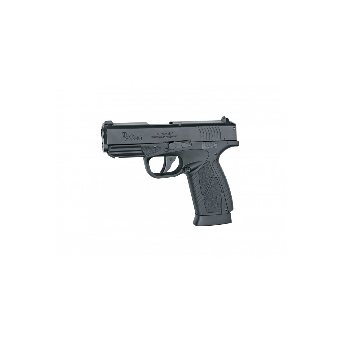 Pistola Bersa Bp9cc 3512