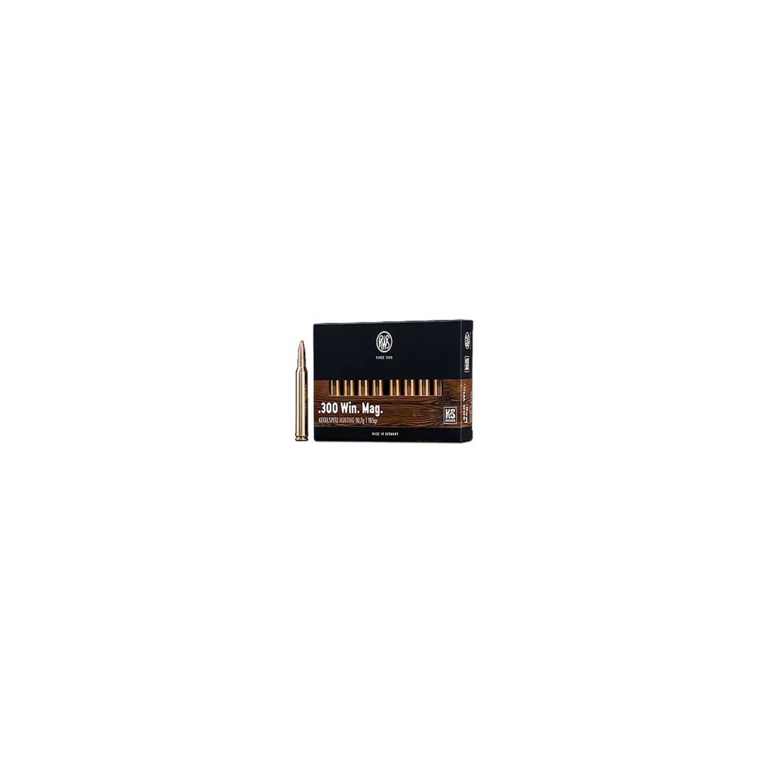 BALA RWS  KS  300  165 GRS