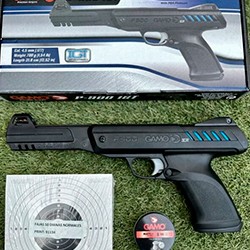 Pistolas muelle