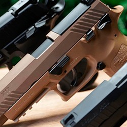 Pistolas